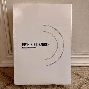 Invisible Charger for Android or IOS NWT